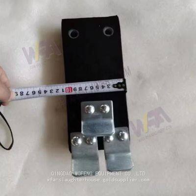Universal Rubber for Pig De-hairing Machine of Slaughterhouse De-hairing Equipment photo-2