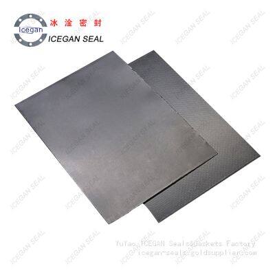 IG-015 Asbestos - coated graphite composite sheet