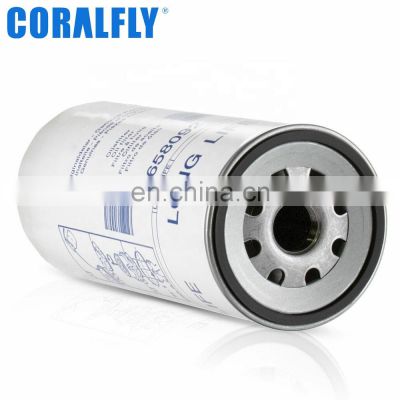 Coralfly Truck Diesel Engine EC380DL Oil Filter  23658092  5221706577 For Volvo