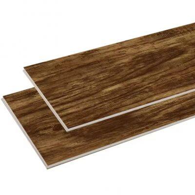Interlock Vinyl Plank Piso Laminado Pvc Click Locking Lvt Interior Flooring From China Factory