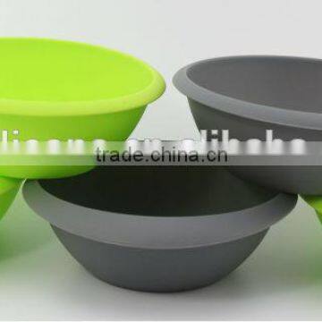 Flexible And High Heat Resistance The Mixing Bowl