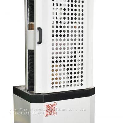 Hydraulic Universal Testing Machine Testing the Tensile Strength of Steel Bar photo-5