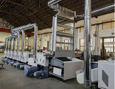 Magasa Style Hard Cotton Waste Recycling Machine Carding Machine,rag Tearing Machine photo-2