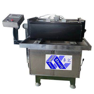 Multi-needle CNC Gem Faceting Machine (servo Motor) Processes 60 Pieces Every 10 Minutes, With a Cutting Size Range of 0.75–28 mm