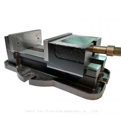 Milling Machine Precision Vises With Tilting Machine Vice