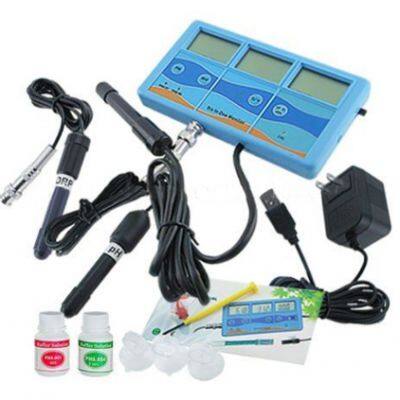 KL-027 Six In One Multi-parameter Water Quality Monitor photo-2