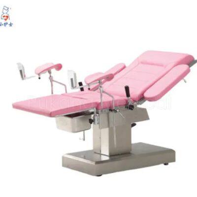 B-45 Obstetric Hydraulic Birthing Bed Medical Delivery Bed