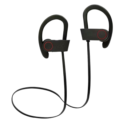 U8 MIC Sport Bluetooth Earbuds Mini TWS True Wireless In-Ear Stereo Earbud with LED Battery Indicator Bluetooth V5.3