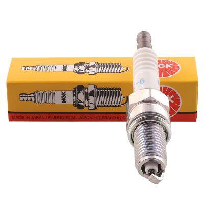 Wholesale Original Genuine NGK Spark Plug Iridium Platinum KR9C-G 90893 Car Engine Spark Plug for Mazda