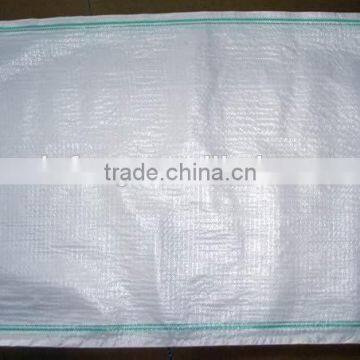 used pp woven bag corn starch plastic bags