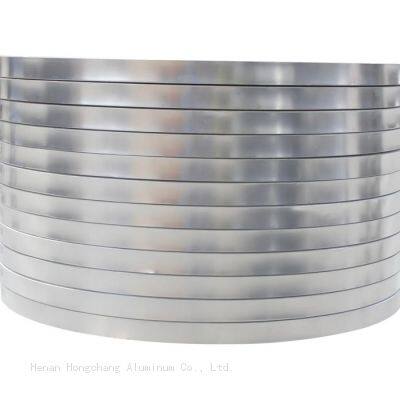 0.4mm 1050 1060 3003 thin aluminum strip is suitable for blinds