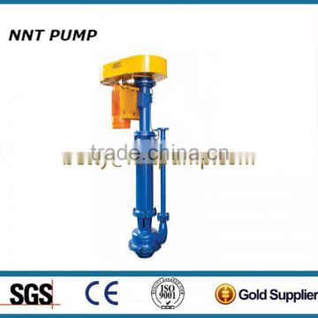 Rubber Lined ZJL Vertical Slurry Pump