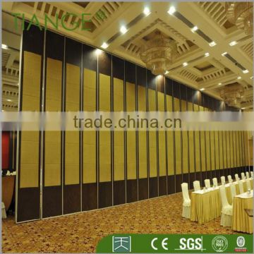 Hige quality China style movable folding door