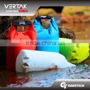 250D PVC Tarpaulin Waterproof PVC Dry Bag for Swimming Drifting photo-2