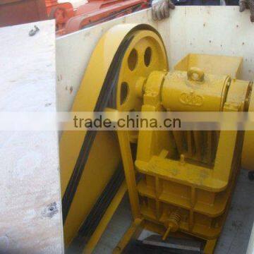 Mini Stone Crusher New Type Small Jaw Crusher For Sale