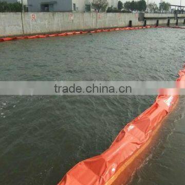 Floating PVC Containment Boom