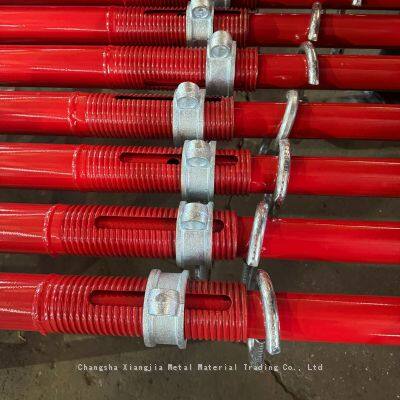 8' to 13'6 Steel Prop Shoring Prop Steel Jack Heavy Duty Steel Jack Scaffolding photo-2