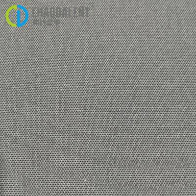Eco-friendly 210D 100%RPET Recycled Polyester PU Coated Oxford Fabric for Luggage Lining Shopping Bag