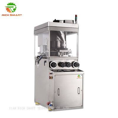 High Quality Automatic Tablet Press Machine tablet making machine/maker