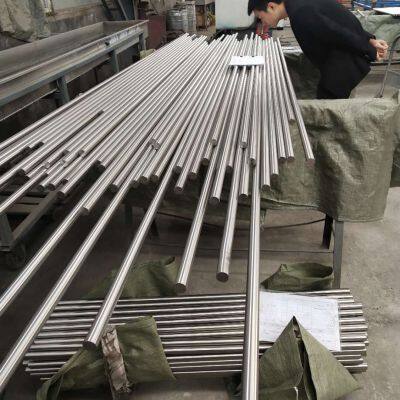 Titanium Bar High Quality Grade 2 Alloy Rod photo-5