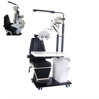 PK-199A Ophthalmic Refraction Chair Unit Optometry Table Combined Set for New Optical Shops Complete Equipment photo-3