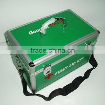 Aluminum Alloy Medical Box Emergency Cases