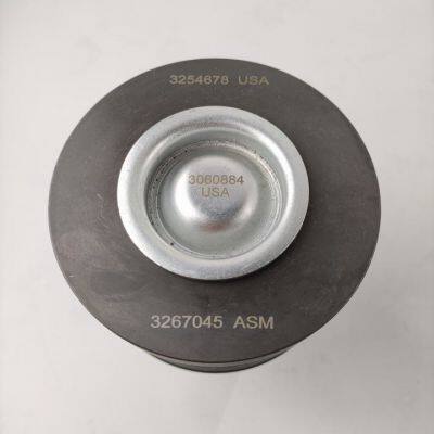 ISM QSM M11 Diesel Engine Parts Idler 3267045 Idler Pulley photo-3