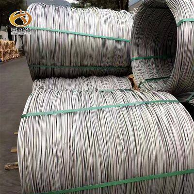 Проволока из нержавеющей стали ASTM A240 SS304 316 класса, мягкая, отожженная с блестящей поверхностью