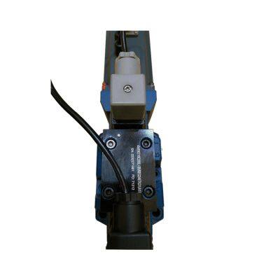 China Suppliers 4WREE10 Safety Proportional Valve photo-6