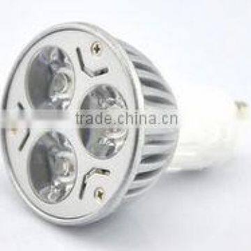 gu10 24v led spot light 3w spot lighting
