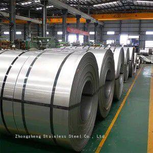 Cold Rolled Stainless Steel Slit Coils Stainless Steel Coil