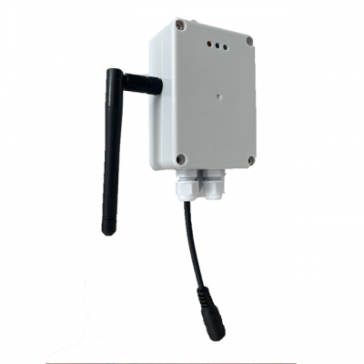 Solar Radiation Measurement and Monitoring, Support Wireless, LoRa Transmission