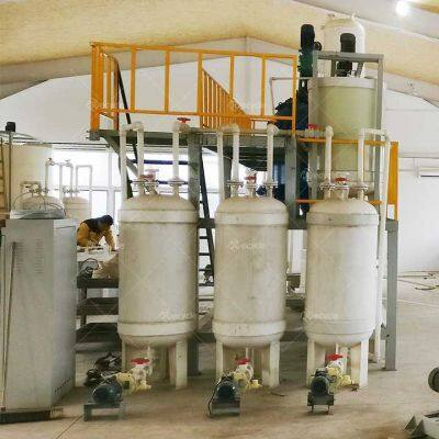 Factory Price Circuit Boards Gold Stripping Machine Motherboards Precious Metal Gold Recovery Unit photo-5