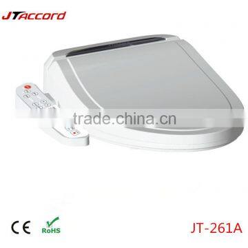 Electronic Hot and Cold Water Bidet Toilet Seat