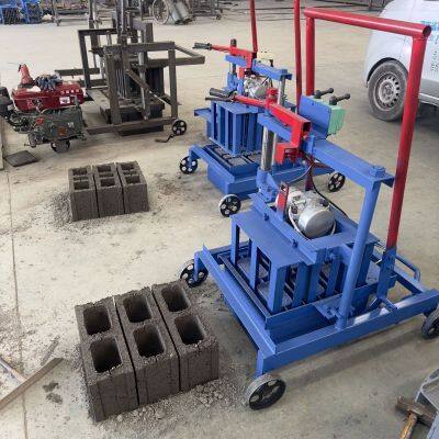 Hollow Brick Machine Solid Brick Machine Cement Brick Machine