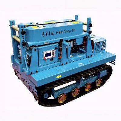 Fully Automatic Mobile High-efficiency Cable Conveyor - Tank 900