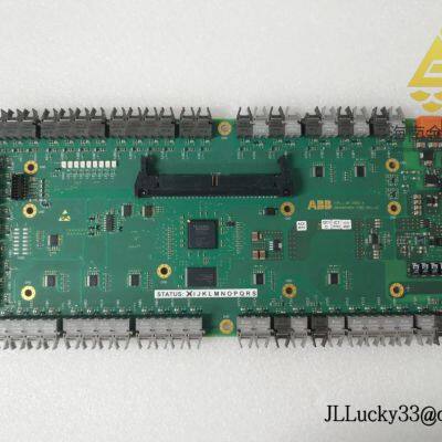 ABB UFC921A101 (3BHE024855R0101) – Control/Interface Board for Medium-Voltage Drive Systems