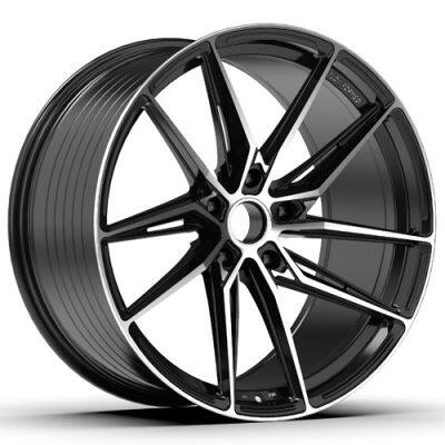 21 Inch Alloy Wheels Aluminum Rims Disks Manufacturer China Factory photo-3
