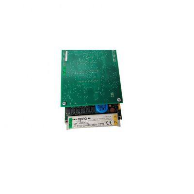 MMS6120 9100-00002-10 Two-channel Bearing Vibration Measurement Module photo-3