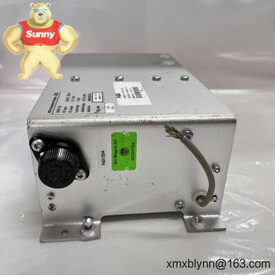 ABB DSSR122 (48990001-NK) – Solid-state relay output module for ABB Bailey INFI 90/Harmony systems