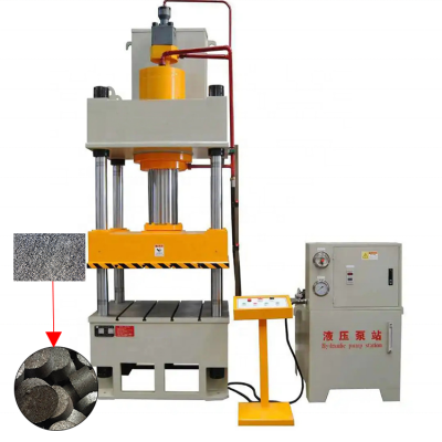 Pressing Machine Powder Forming Making Machine Hydraulic Presses for Metal Processing
