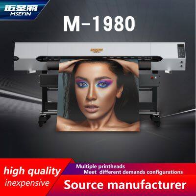 M-1980- Color Printing Press