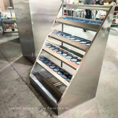 Employee Drinking Cup Storage Rack | Large Storage Space & Waterproof | Company Hall - Bulk Sale photo-5