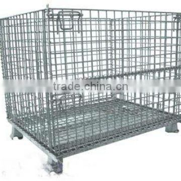 storage cage with wheels