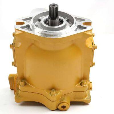 CAT 6E-5965 Hydraulik-Kolbenpumpe für Caterpillar D4H III D4H XL D5M Bagger OEM-Ersatzteil 6E5965 photo-4