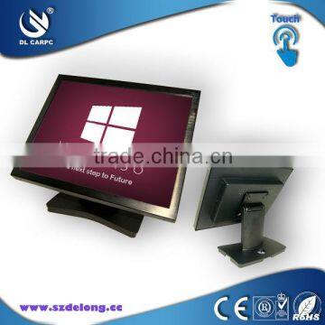 7 Years Specializing in Customizing 17 Inches LCD Touchscreen All In One PC Aluminum Case Touchscreen Panel PC