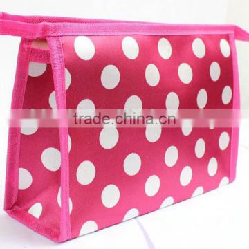 2015 popular girl cosmetic bag