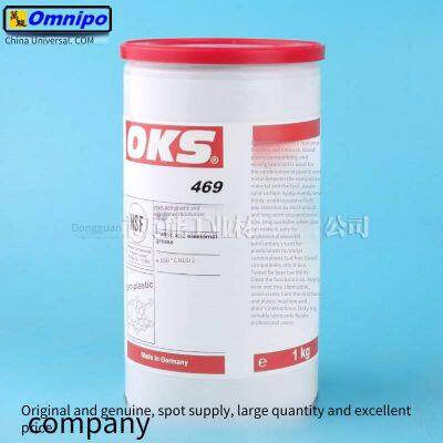 Oks469 Plastic Grease for O-rings and Seals, Food-grade Lubricant, Silicone-free