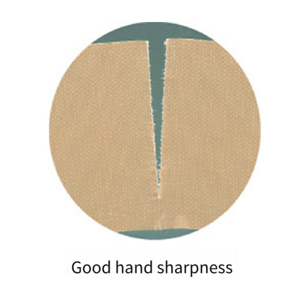 Trusco Manual - Cuttable and Writable Cloth Tape Gnt - 38 for Packaging Heavy Items photo-2