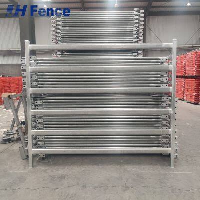 Professional Cattle Panel: Designed for Superior Stability & Security in Containing Cattle and Large Animals photo-5